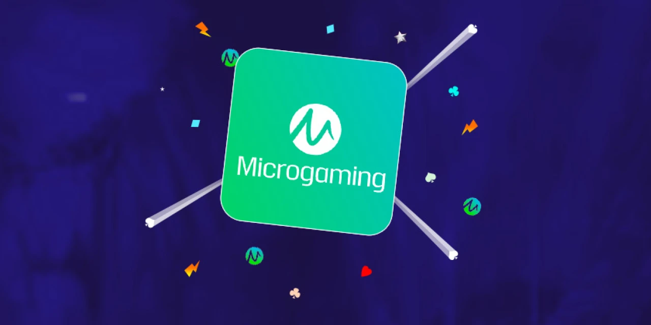 Casino microgaming